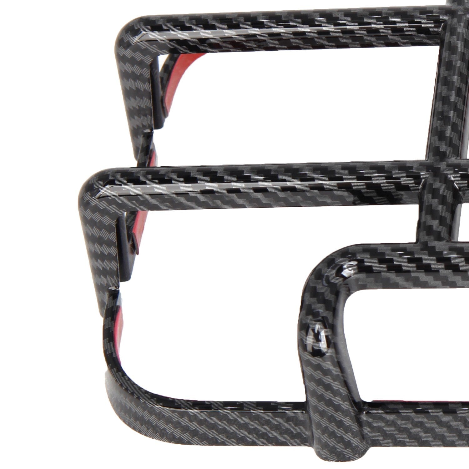 for ford  Bronco Accessories 2021-2024 Taillight Guards Cover Trim Carbon Fiber