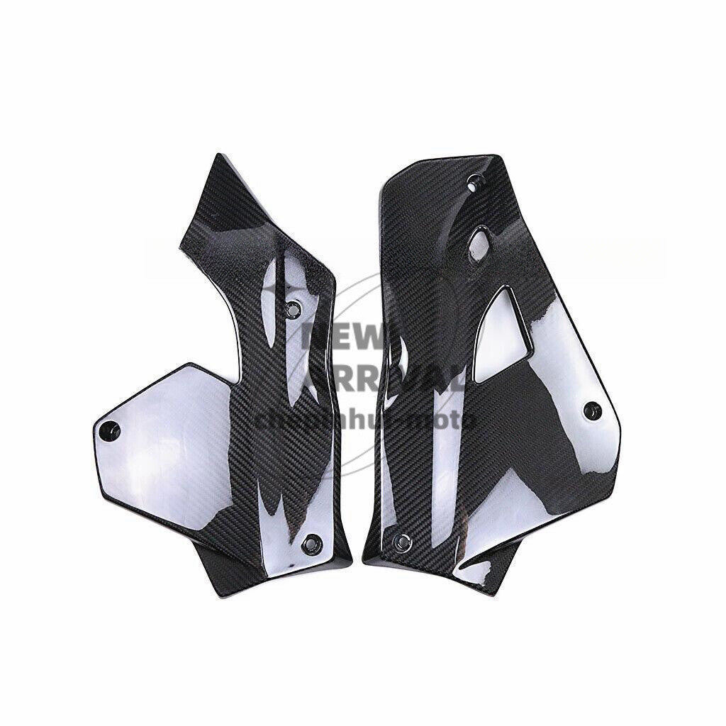 carbon fiber lower underbody fairing for BMW S1000XR 2020-2023. Q