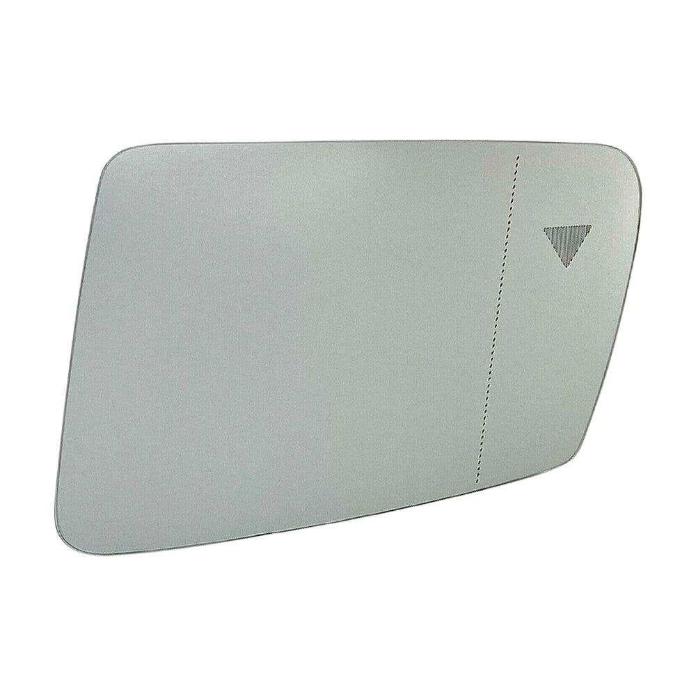 Left Front for Benz Class W204 X204 C117 Dimming Mirror Glass Blind Spot Alert Q