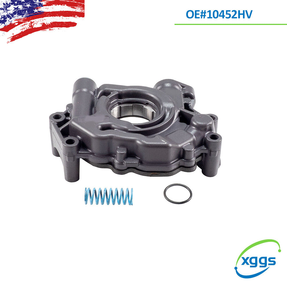 Engine Oil Pump 10452HV for Chrysler for Dodge for Jeep for Ram 10 11 12 13 2009-23 NEW Q