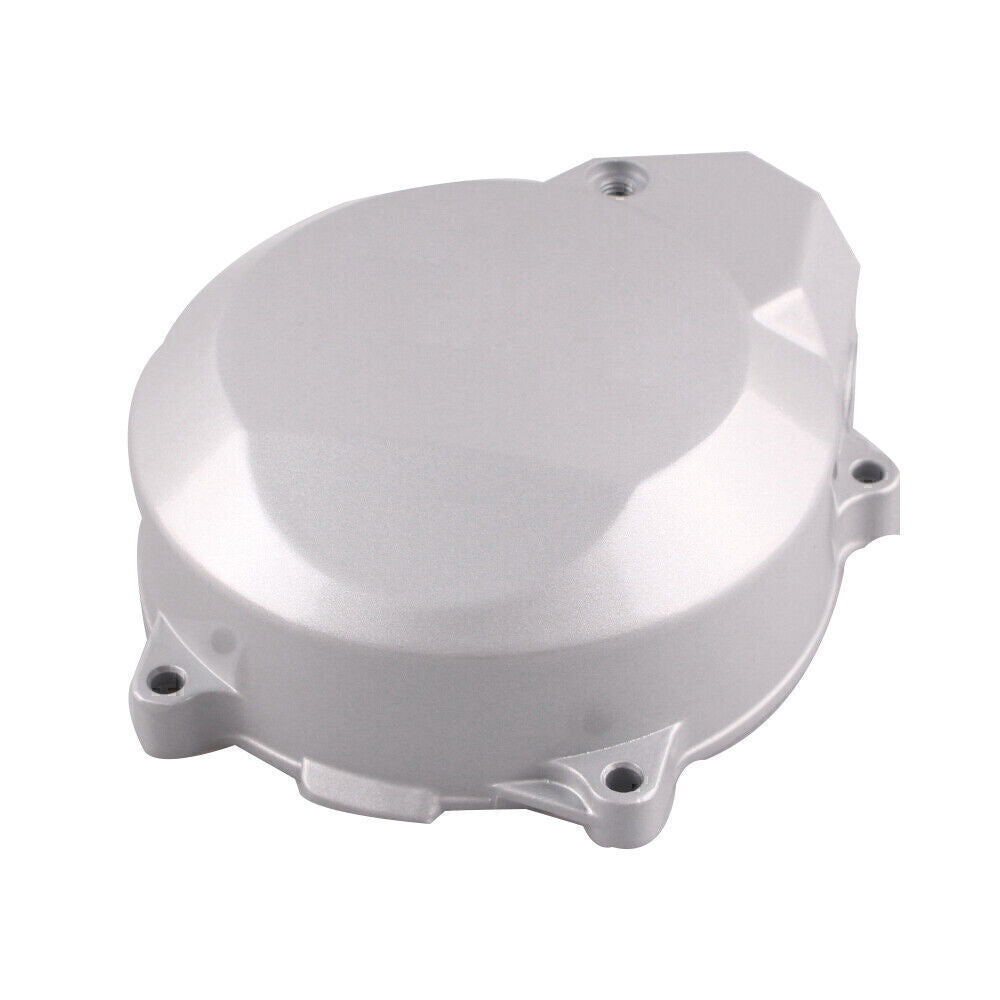for Yamaha FZR600 89-97 FZR500 1989 1990 Silver Engine Crank Case Stator Cover