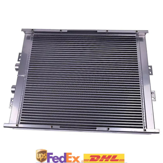 Oil cooler 1878391 is suitable for Caterpillar 933C, 939C, D3C, D4C, D5C Series 3 engines, model 3046-. Q