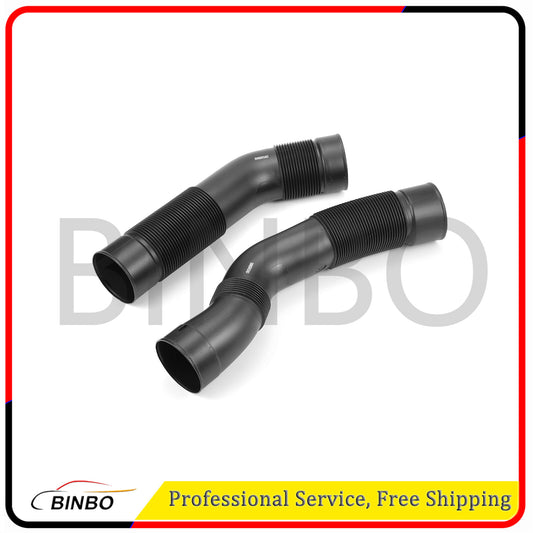 for MERCEDES SL500 500SL M119 AIR INTAKE TUBE PIPE LEFT RIGHT 1190940082 0182 Q