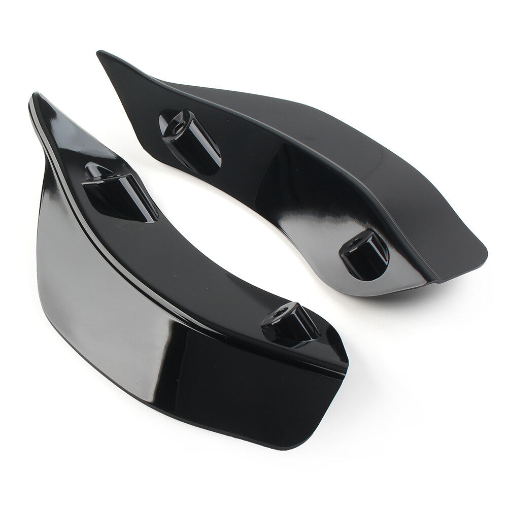 Upper Fairing Accents Air Wind Deflector Fit for Harley Road Glide FLTRX 2015-20 19