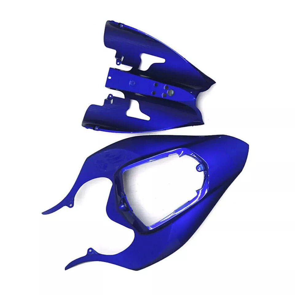 Blue Rear for Seat Cowl Tail Fairing Cowl for Yamaha YZF R1 2004 2005 2006