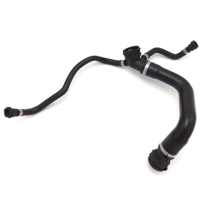 1 Upper Radiator Hose for E53 X5 4.4i 4.6is 1999 - 2003 11537500746 - n