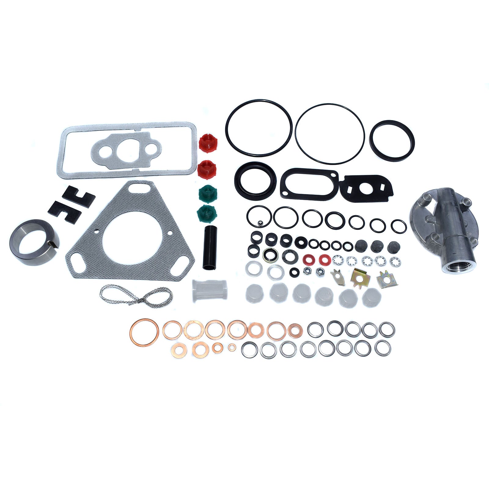 Diesel injection pump and service gasket kit for CAV tractors 7135-110S - Brand New n