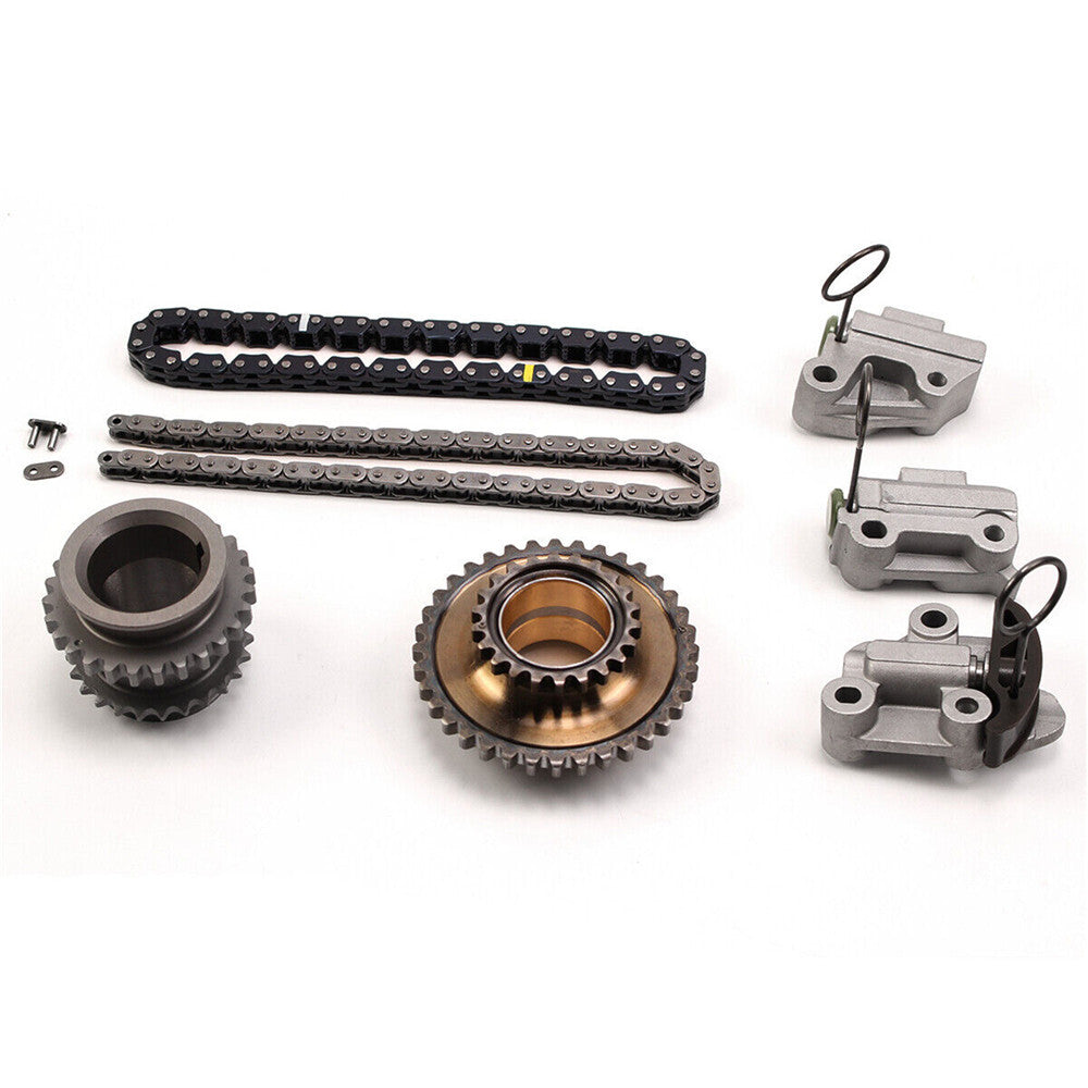 M278 Timing Chain Kit for Mercedes CL500 SL500 CLS550 E500 GL450 Turbo 4.7L V8