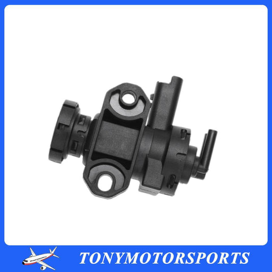 Black Boost Pressure Control Valve Fit for Citroen Synergie Xantia 2.0 Hdi 1999-2003 Q