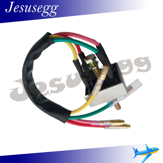Rectifier Voltage Regulator Fit for Honda CB125 CB125S CL125 CT90 31700-102-701 Q