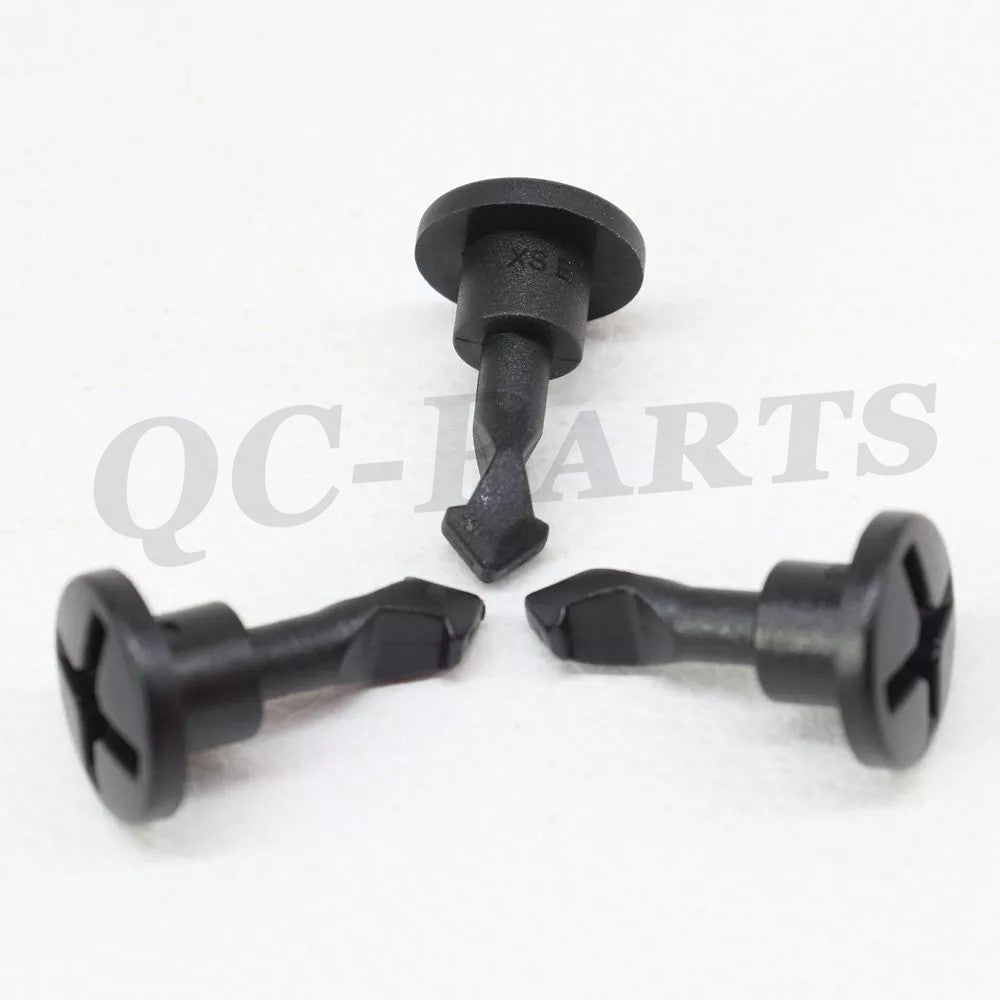 10pcs for Audi TT 8N A3 8L Engine Cover Trim Fixing Bolt Peg N90801101