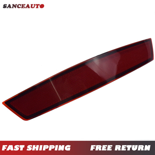 The left rear bumper reflector light is suitable for W164 ML320 ML350 1648200374. n