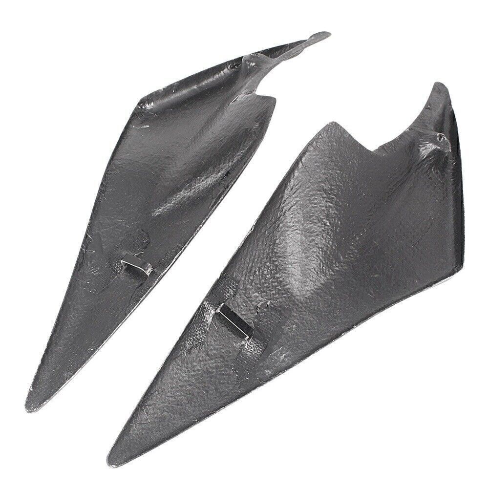 Tank Side Fairing Panel Gas Trim Cover Cowl Fit for Suzuki GSX-R600/750 2006-2007 K6