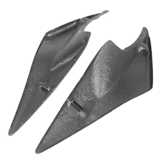 Tank Side Fairing Panel Gas Trim Cover Cowl Fit for Suzuki GSX-R600/750 2006-2007 K6