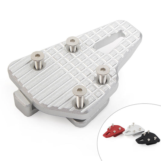 Fit for BMW F900R 2020 2021 CNC Rear Foot Brake Lever Pedal Pad Enlarge Extender