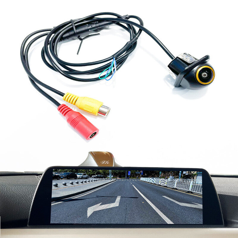 Car AHD /CVBS 170¡ã Degree Reverse Backup Lens Camera Rear View Parking Cam v