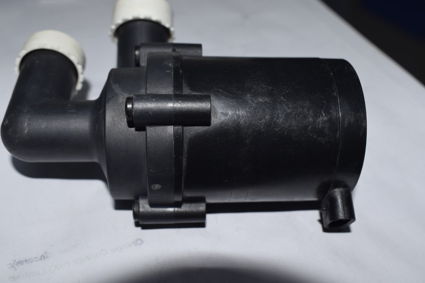 2012 Mass Tourism Additional Water Pump 9020876A- n
