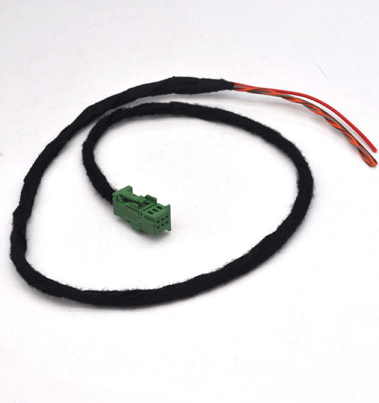 RETROFIT adaptor cable Chrono Analog Dash Clock For 987 911 997 v