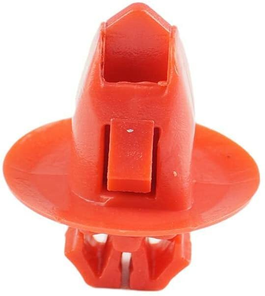 20 Pcs Flare Moulding Retainer Clips Fastener Screws for Toyota 90904-67037