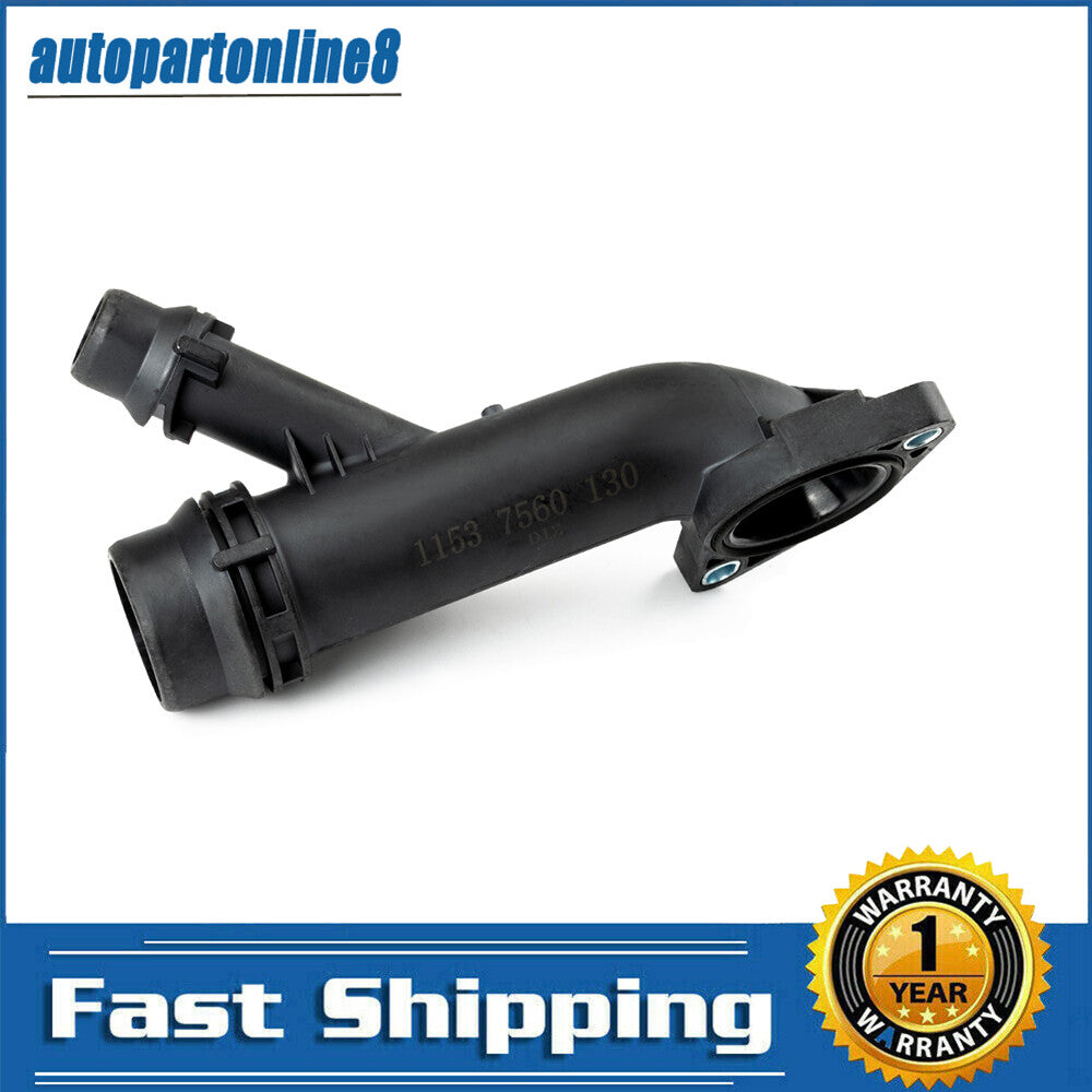new 1-pack cooling hose 11537560130 suitable for BMW E81, E87, E88, E46, E90, X1, X3, 116i