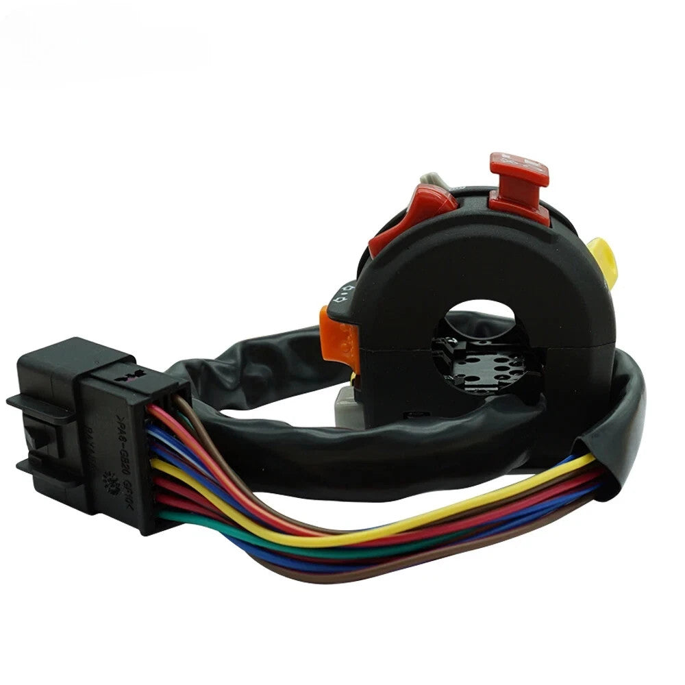 Left Handlebar Switch for Polaris ATV Scrambler Trail Blazer Trail Sportsman Etc Q