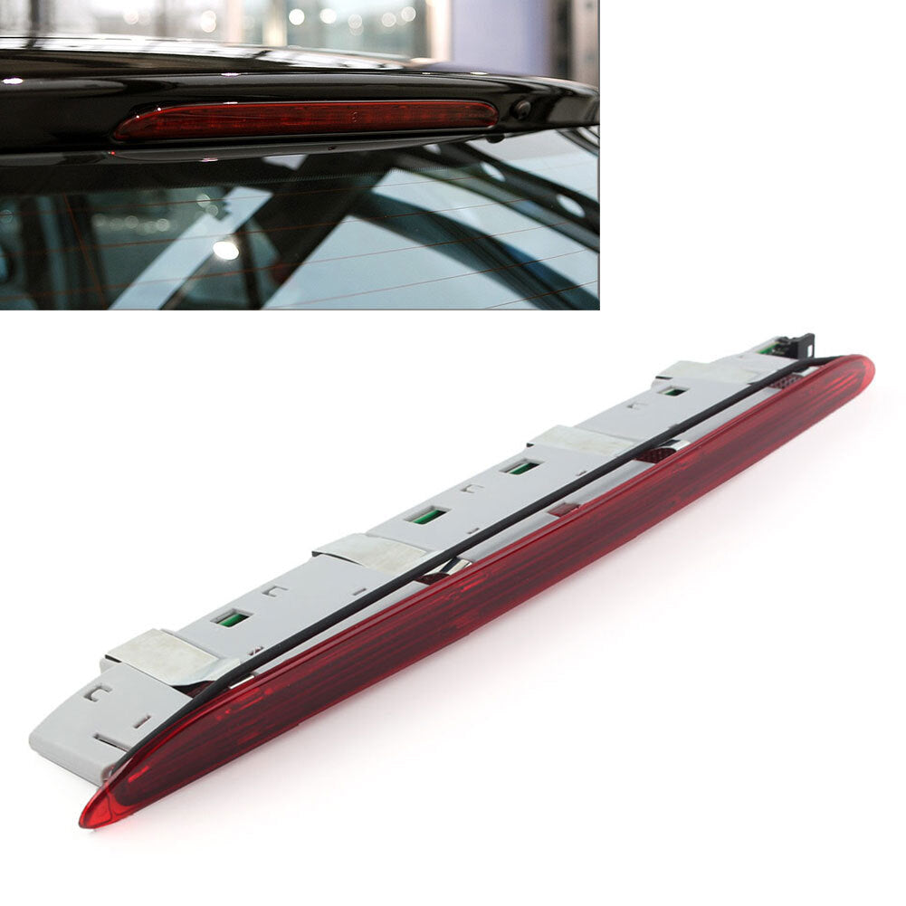 High Mount Stop Brake Light for Mercedes Benz W164 ML Class ML320 ML350 500 Red