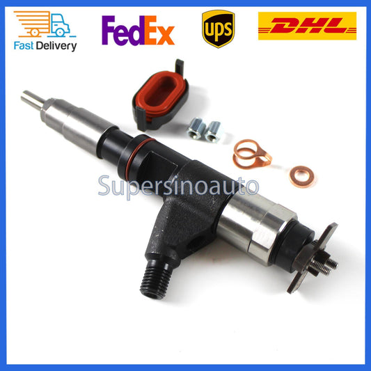 095000-6310 Injector 095000-6312 RE530362 SE501925 For Reman DZ100212