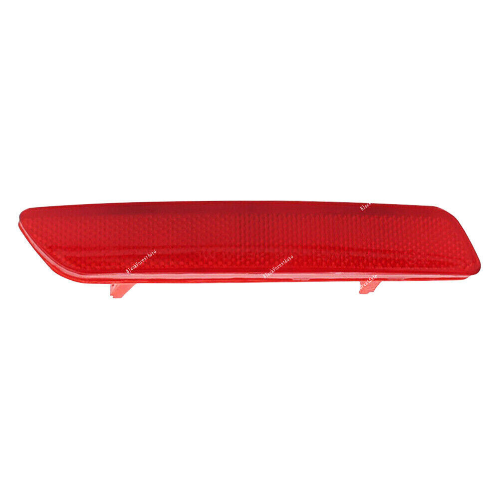 For 2010 2011 for HONDA for CR-V Left Side Rear Bumper Lamp Reflector Brake Light Tail Q