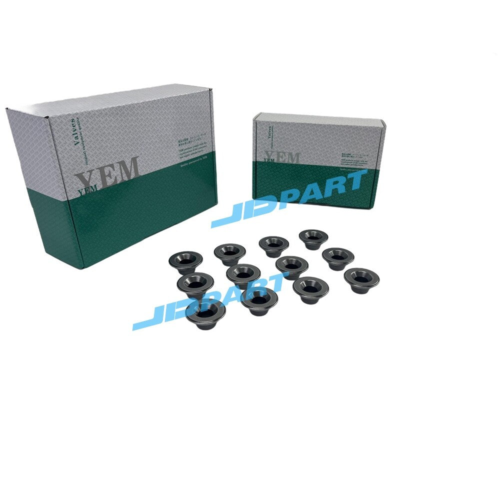 12-piece pack of D1146 valve spring retainers for /Diesel Engine Parts Development -