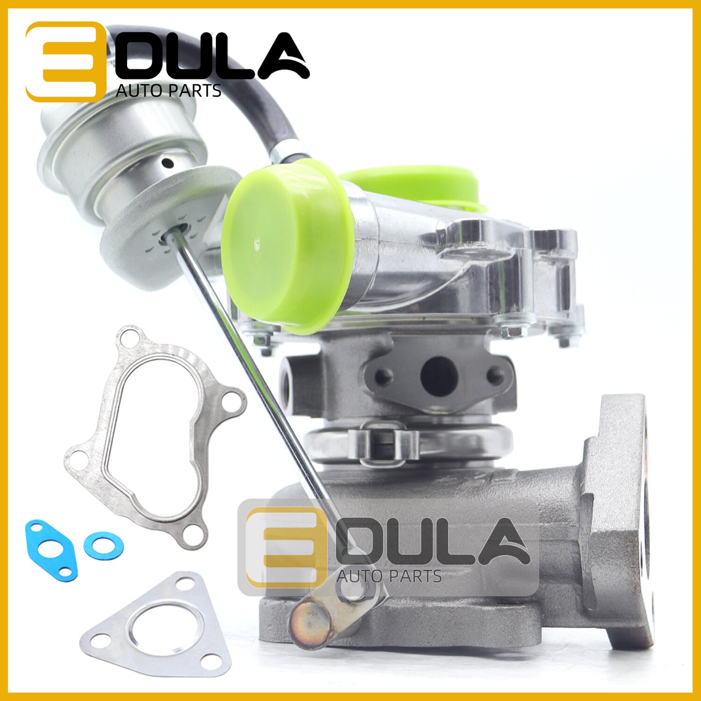 The RHF4 turbocharger is suitable for the for Mitsubishi L200 2.5 4D5CDI diesel engine (model 1515A029, VA420088).