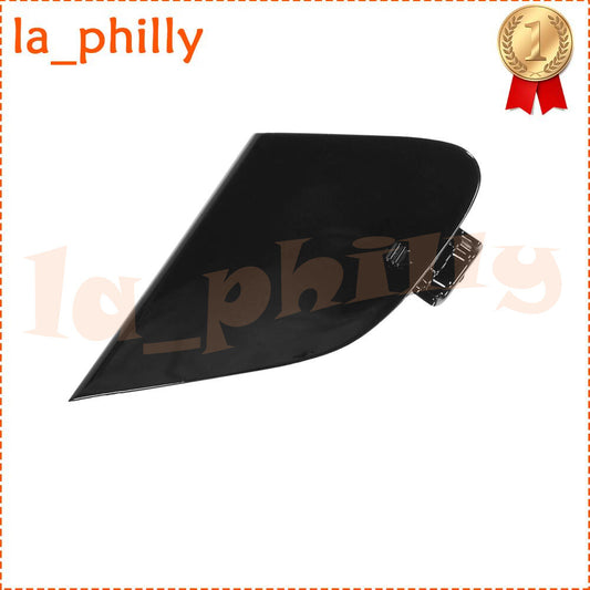 Front Bumper Tow Eye Cap Tow Bracket Cover for Mercedes for Benz S Class W222 14-17 Q