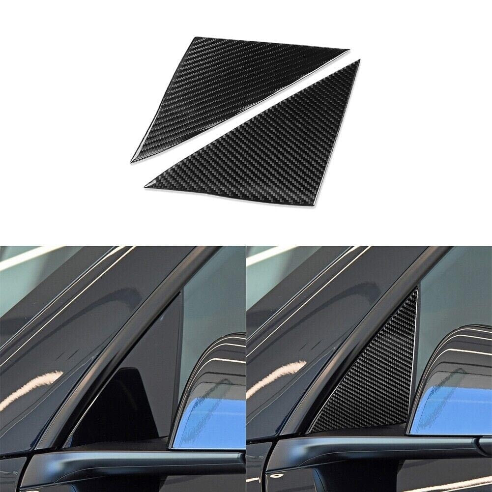 Dashboard Speedometer Cover Trim Carbon Fiber for Honda for Civic Hatchback 2016 - 2021- v