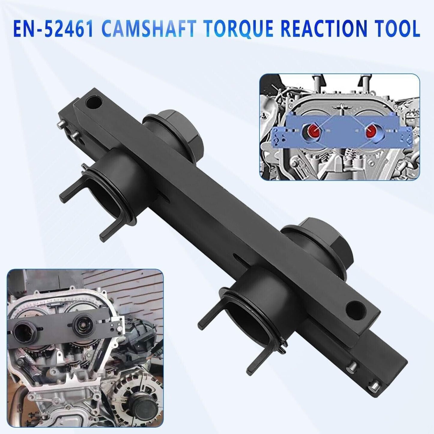 Engine Camshaft Timing Tool for Cadillac XT4 2.0L Silverado for Sierra 2.7L EN-52461 Q