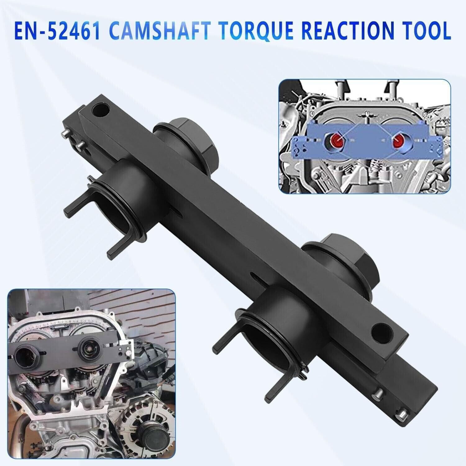 Engine Camshaft Timing Tool for Cadillac XT4 2.0L Silverado for Sierra 2.7L EN-52461 Q