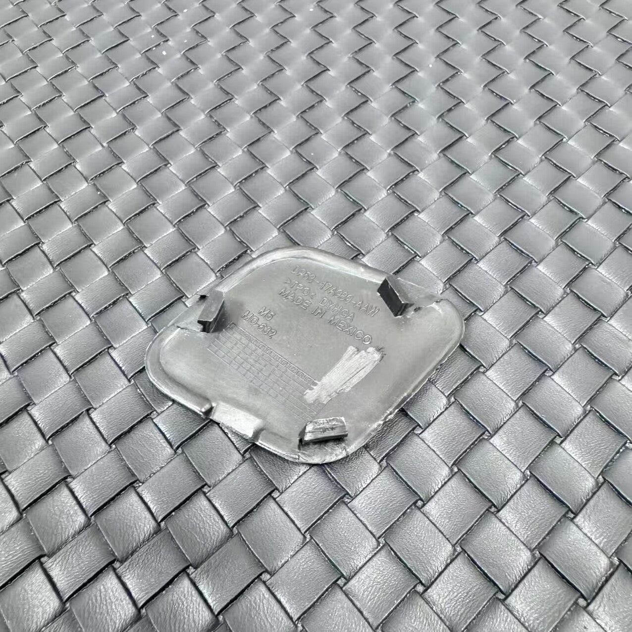 DP5Z17A900AAPTM Bumper Components-Tow Brkt Cover  for ford  MKZ 13-16
