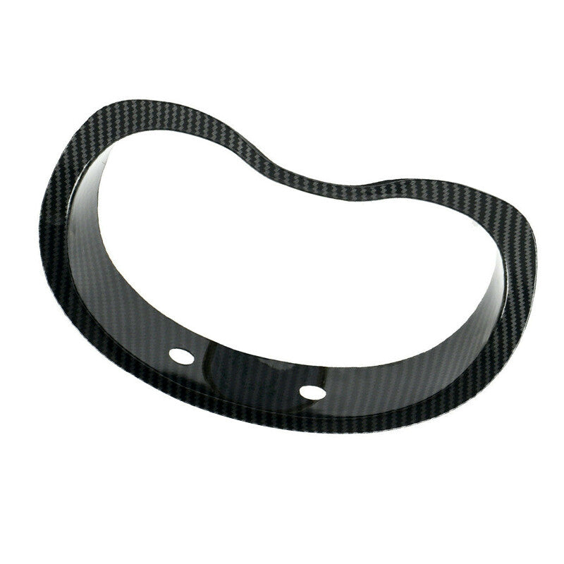 Carbon Fiber Dashboard Meter Frame Cover for Subaru WRX / WRX STI 2015-2019