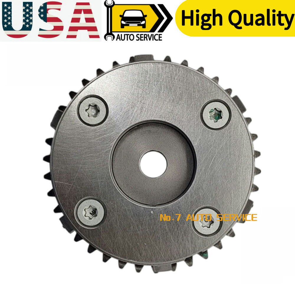 For 2006-2014 for Mazda 3 5 6 CX-7 MX-5 Tribute VVT Actuator Camshaft Timing Gear,