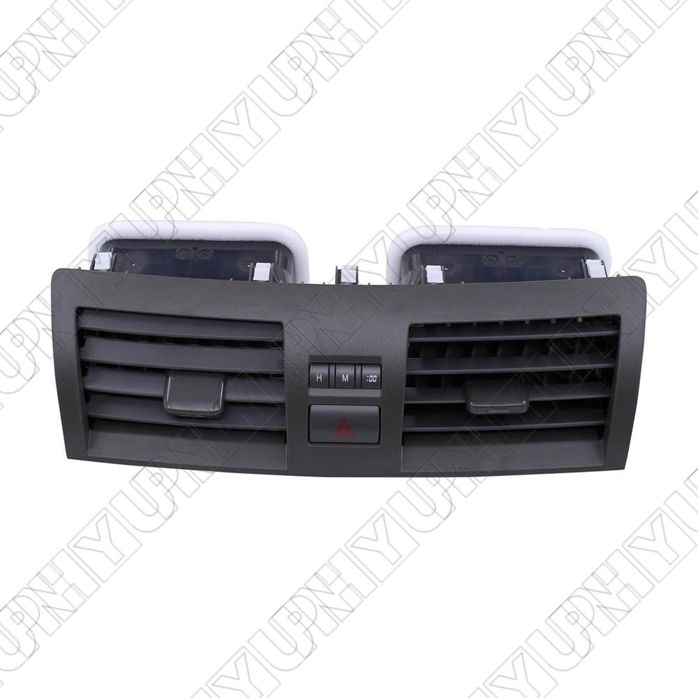 Center Console Dash A/C Air Vent Panel Grille 55660-06100 for Toyota for Camry 06-13 Q