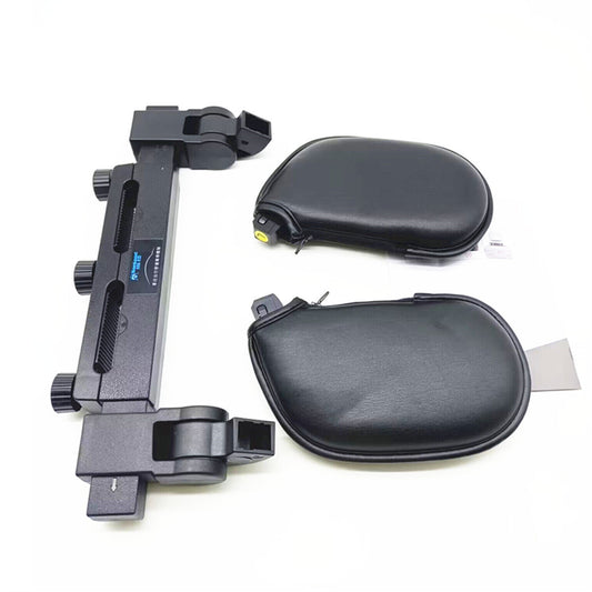 for Seat Headrest Pillow Head Neck Side Support For Car Travel Rest Sleep Kids Adult