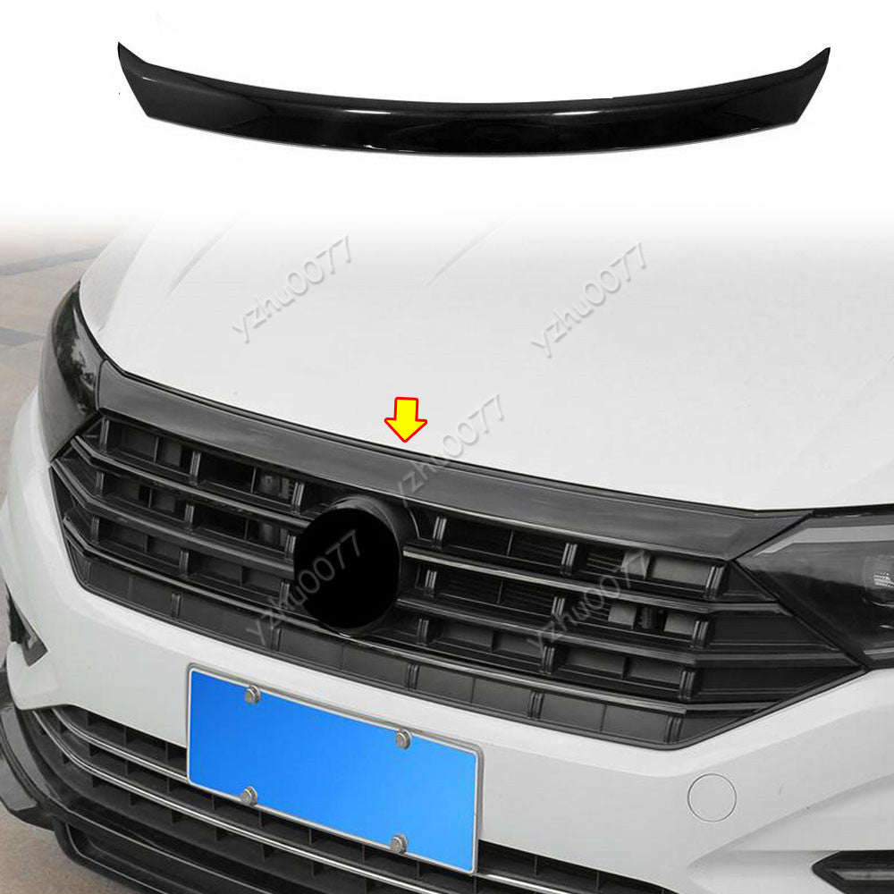 Matte Wood Grain Console Armrest Box Panel Trim Cover For Venza 2021-2023 v