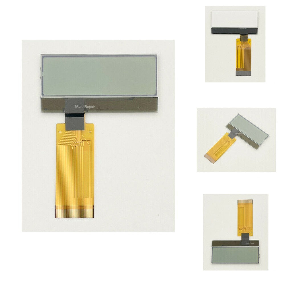 Gauge LCD Display For Smartcraft SC1000 Tachometer Speedometer Dashboard v