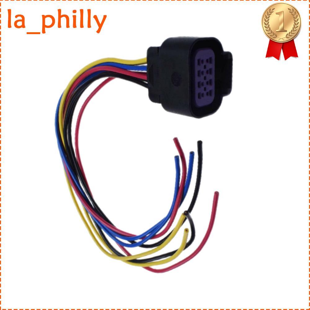 Throttle Body Position Sensor Connector Plug Wire Pigtail for Sierra 1500/2500