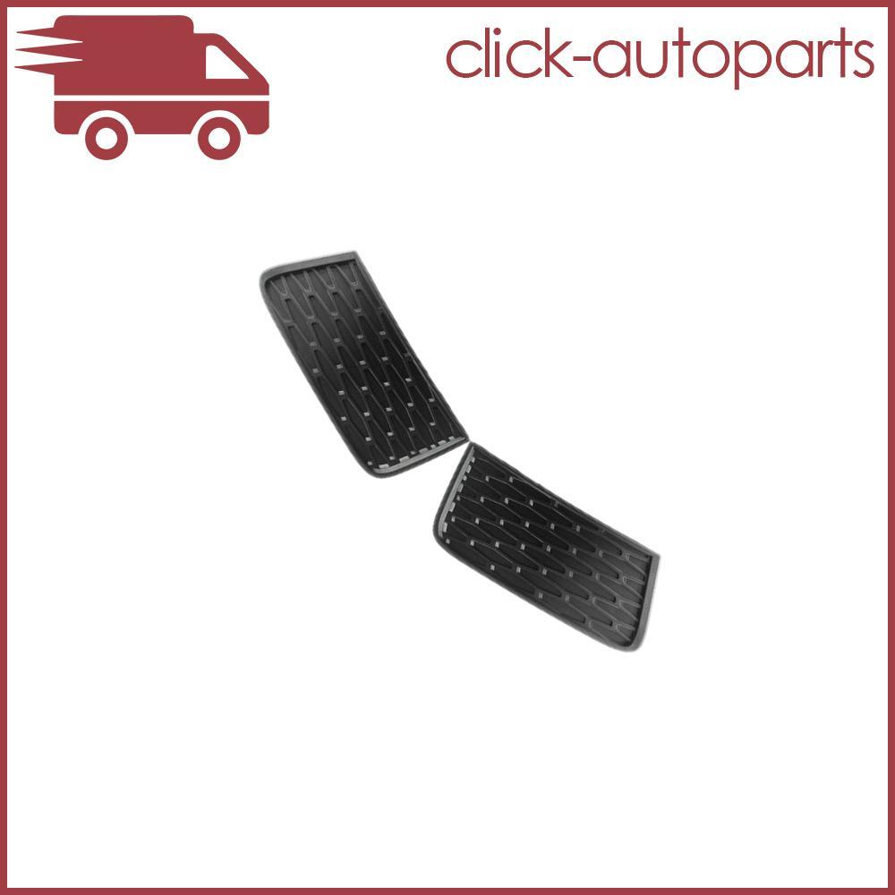 2X Front Left and Right Bumper Foglight Bezels for Land Rover for Range Rover Evoque Q