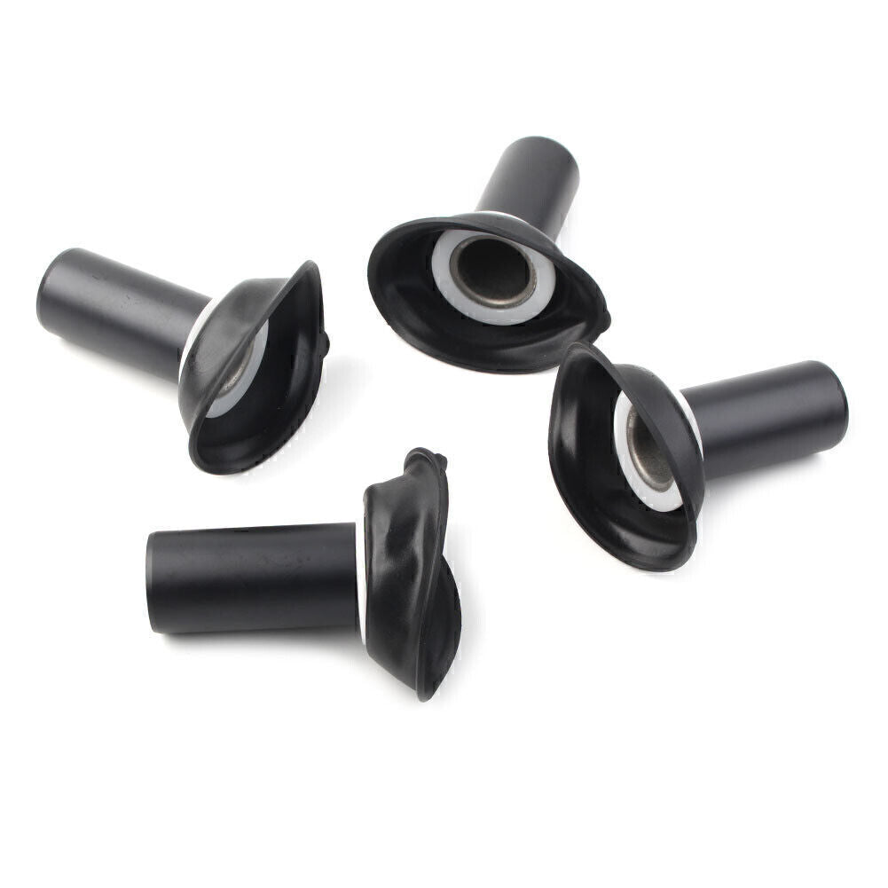 for Yamaha V MAX 1200 XVZ1200 XVZ 4 Carburetor Carb Plunger Vacuum Diaphragms Q