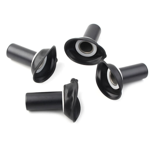 for Yamaha V MAX 1200 XVZ1200 XVZ 4 Carburetor Carb Plunger Vacuum Diaphragms Q