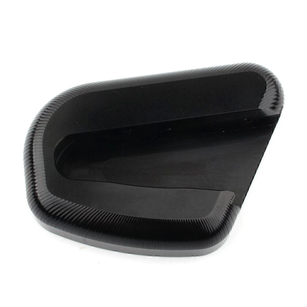 for Honda Goldwing 1800 GL1800 Black Kickstand Pad Side Stand Enlarge Plate Q