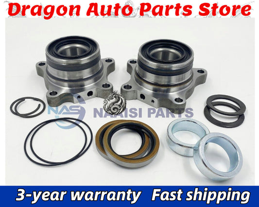 Rear wheel hub bearing kit for Toyota 4Runner 2003-2022 (left and right) Q