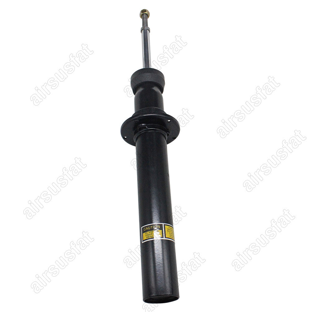 2x Front LeftRight Air Shock Absorber Core w/o EDC for BMW X5 X6 F16 F15 12-18