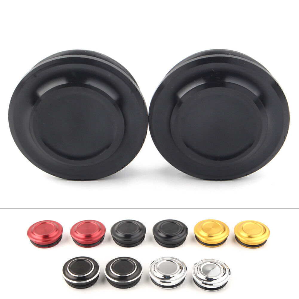 2 x Motorcycle Frame Hole Cover Cap Fit for HONDA REBEL 500 CMX500 2020 2021