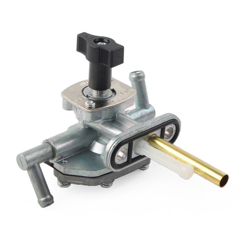Gas Tank Fuel Cock Petcock Valve for Suzuki Eiger 400 LTF400F LTA400F 4x4 02-07